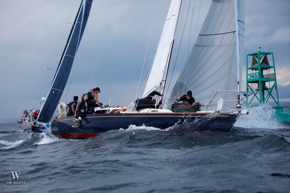 frers 33 sailboat